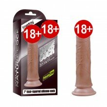 Hatay Yeni Nesil Gerçek Ultra Yumuşak 22 Cm Dildo Penis