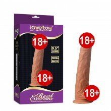 Hatay Gerçekçi Dokuda 24 Cm Realistik Dildo Penis