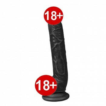 Optimus Uzun Kalın Penis Zenci Et Dokusu Süper Realistik 28 CM