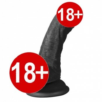 Spartacus Sexy Zenci Penis Et Dokusu Süper Realistik 13 CM