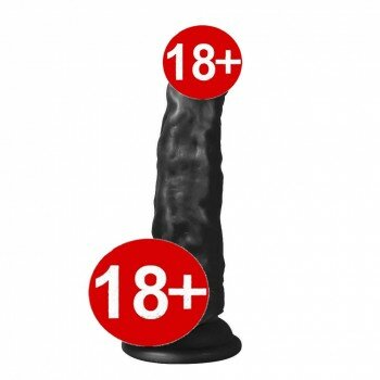 Hunk Eagle Zenci Orta Boy Penis Et Dokusu Süper Realistik 17 CM