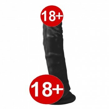 Magic Dream Zenci Dildo Et Dokusu Süper Realistik 21 CM