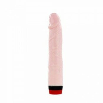 Perfect Pleasures 22 CM Titreşimli Realistik Vibratör Penis