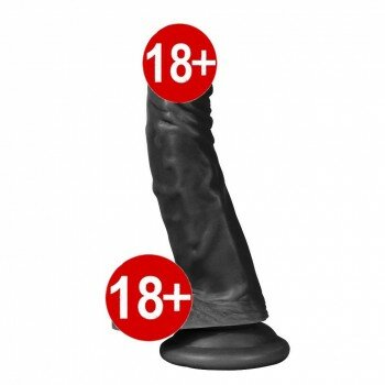 Magic Dream Zenci Dildo Et Dokusu Süper Realistik 21 CM