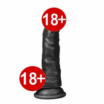 Hunk Eagle Zenci Orta Boy Penis Et Dokusu Süper Realistik 17 CM