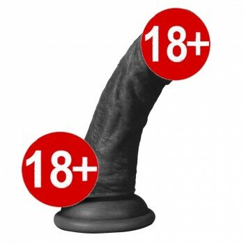 Spartacus Sexy Zenci Penis Et Dokusu Süper Realistik 13 CM