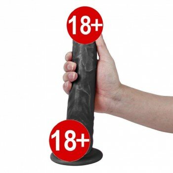 Optimus Uzun Kalın Penis Zenci Et Dokusu Süper Realistik 28 CM