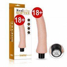 Hatay Love Clone 10 Fonksiyonlu Titreşim Ultra Yumuşak Titreşimli Realistik Penis Vibratör 23 CM