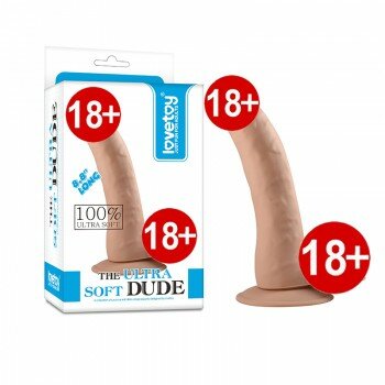 Yeni Nesil Ultra Yumuşak Love Clone 22.5 Dildo Penis