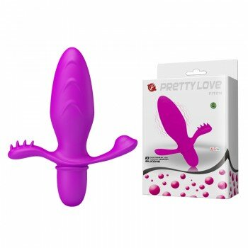 PRETTY LOVE G-SPOT VİBRATÖR