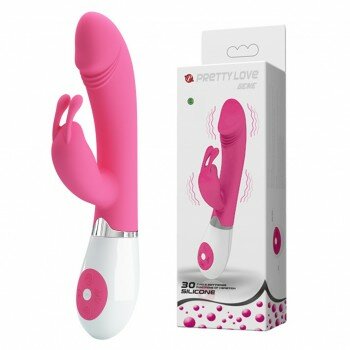 30 Titreşimli Klitoral Uyarıcı Rabbit Dildo Teknolojik Vibratör