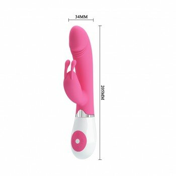 30 Titreşimli Klitoral Uyarıcı Rabbit Dildo Teknolojik Vibratör