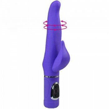 PASSION Oynar Başlı 7 Fonksiyonlu Teknolojik Vibratör Dildo Penis