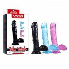 Hatay JEL DOKULU DILDO 17.5cm