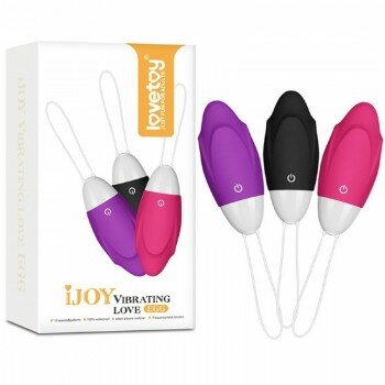 LOVETOY 10 Farklı Titreşimli Masaj ve Orgazm Vibratör Mastürbatör