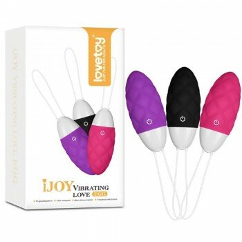 LOVETOY 10 Farklı Titreşimli Masaj ve Orgazm Vibratör Mastürbatör