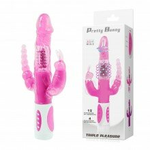 Hatay BL Oynar Başlı Uyarıcı Titreşimli Çatal Dildo Teknolojik Vibratör