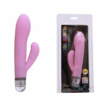 SILICONE VIBE Titreşimli Klitoral Uyarıcılı Teknolojik Vibratör