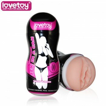 Lovetoy Seyehat Suni Vajinası