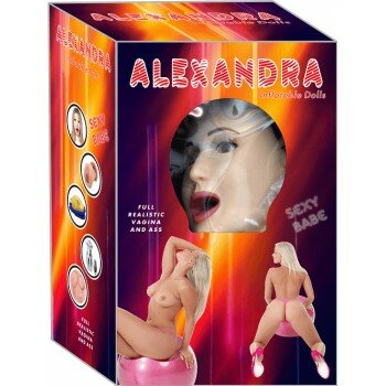 ALEXANDRA REALİSTİK MANKEN