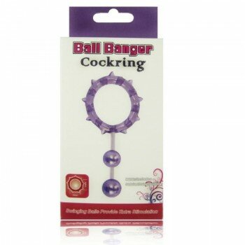 Ball Banger Cockring Penis Halkası