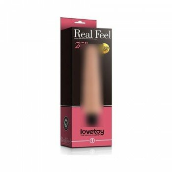 LOVETOYCyberskin Damarlı Titreşimli Realistik Vibratör Penis 18cm