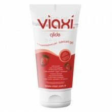 Hatay Viaxi Glide Çilek Aromalı Kayganlaştırıcı Jel 100 ml