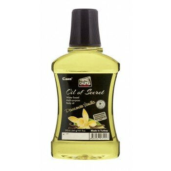 Oil of Secret - Passionate Vanilla