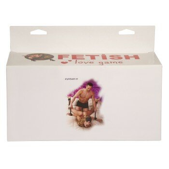 Fetish Ayarlanabilir Fantezi Kelepçesi