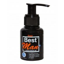 Hatay Cabs BestMan Kayganlaştırıcı Jel 55 ml.